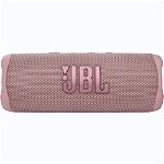 JBL Boxa portabila Flip 6 Bluetooth Pink (waterproof)