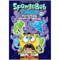 Spongebob comics 3: povesti din Ananasul, 