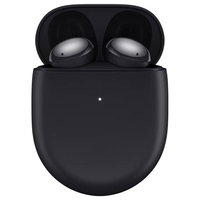 Casti True Wireless Xiaomi Redmi Buds 4, Bluetooth, Waterproof IP54, Pana la 6 ore, ANC, Control tactil (Negru), Xiaomi