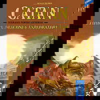 Catan - scenarii Comori