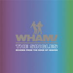 Wham!-The Singles: Echoes from the Edge of Heaven, Coloured Vinyl - 2LP