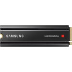 SSD SAMSUNG 980 PRO, 2TB, M.2, PCIe 4.0 , NVMe, 3D NAND, Samsung