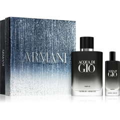 Armani Acqua di Giò Parfum set pentru bărbați, Armani