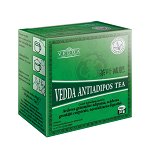Ceai antiadipos (30 plicuri) Vedda - 60 g, Vedda