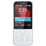 Nokia 225 Dual Sim White