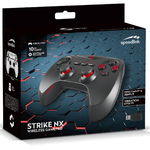 Controller Speedlink Strike Nx Wireless Black PC|PS3