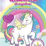 Unicorni Dragalasi-Col.Activit, Brijbasi - Editura Flamingo