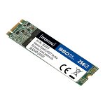 Solid-state Drive SSD Intenso TOP 3832440 256GB SATA3