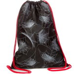 Saculet de sport Spider Negru