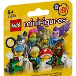 Set de construit LEGO® Minifigurine, Minifigurina LEGO® - seria 25, 9 piese, LEGO