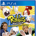 Rabbids Invasion The Interactive Tv Show PS4