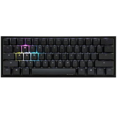 Tastatura Mecanica Gaming Ducky One 2 Mini RGB switch Cherry MX Silent Red Tastatura Mecanica Gaming Ducky One 2 Mini RGB switch Cherry MX Silent Red