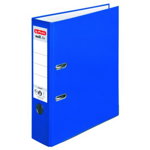 Biblioraft Herlitz, A4 7,5cm, PP, culoare albastru