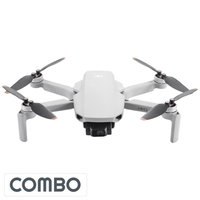 DJI Mini 2 SE Fly More Combo - Dronă, DJI