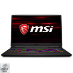 Notebook / Laptop MSI Gaming 17.3'' GE75 Raider 10SGS, FHD 144Hz, Procesor Intel® Core™ i7-10750H (12M Cache, up to 5.00 GHz), 64GB DDR4, 1TB SSD, GeForce RTX 2080 SUPER 8GB, Win 10 Pro, Black