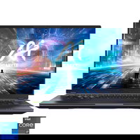Laptop GIGABYTE Gaming 16'' AORUS 16X 9KG, WQXGA 165Hz, Procesor Intel® Core™ i7-13650HX (24M Cache, up to 4.90 GHz), 16GB DDR5, 1TB SSD, GeForce RTX 4060 8GB, Win 11 Home, Midnight Gray, GIGABYTE