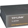 Switch 24 canale gigabit rackabil TP-Link TL-SG1024, TP-LINK