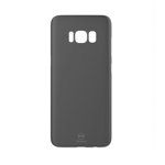 Husa de protectie Mcdodo Ultraslim Air pentru Samsung Galaxy S8 G950, Negru Semitransparent