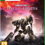 Armored Core VI Fires of Rubicon Xbox One/Series X
