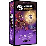 5 Minute Dungeon – Curses! Foiled Again! Expansion, Wiggles 3D