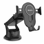 Yesido - Car Holder (C44) with Gravity Grip and Extendable Arm for Dashboard   Windshield - Black