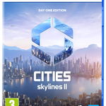 Cities Skylines II Day One Edition PS5