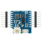 Modul incarcare acumulatori Litiu, 5V 1A, compatibil WeMos D1 Mini, OEM