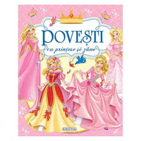 Povesti cu printese si zane