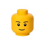 Figurină depozitare LEGO®, Ø 24,2 cm, LEGO®