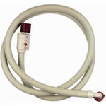 Inlet Hose with Water Block 3 4   Straight - 3 4   Angled 90   C 1.50 m