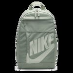 Nike, Rucsac unisex cu logo Element - 21L, Verde