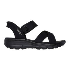 Skechers, Sandale Slip Ins™ Easy Going, Negru, 41