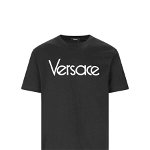 Versace Versace T-shirts and Polos BLACK, Versace