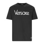 Versace Versace T-shirts and Polos BLACK, Versace