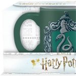 Set 2 cesti mini espresso - Harry Potter - Slytherin and Hufflepuff, Abystyle