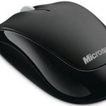 Mouse Microsoft Optic Compact 500, editie Business (Negru)