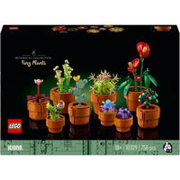 LEGO Icons Tiny Plants (10329), Lego