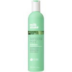 Sampon revigorant cu extract organic de menta pentru uz zilnic - Shampoo - Sensorial Mint - Milk Shake - 300 ml, Milk Shake