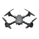 Drona Snaptain, 37 x 32.5 x 7 cm, 800 mAh, raza FPV 30 m, 720p, raza telecomanda 90 m, pliabila, 3D VR