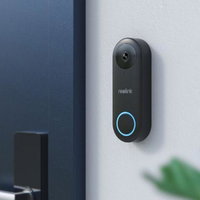 Sonerie video Reolink WiFi; D340W Rezolutie video: 5 Megapixeli