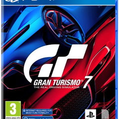 Joc Gran Turismo 7 PS4