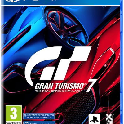Joc Gran Turismo 7 PS4