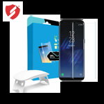 Tempered Glass - Ultra Smart Protection Liquid Loca Samsung Galaxy S8, Smart Protection