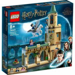 LEGO® Harry Potter™ - Curtea Hogwarts™: Salvarea lui Sirius 76401, 345 piese, Lego