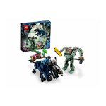 LEGO® Avatar Neytiri si Thanator contra Robotul AMP Quaritch 75571, 560 piese