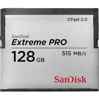 Sandisk Card memorie SanDisk Extreme Pro CFast™ 2.0 128 GB, Sandisk