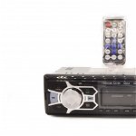 Radio player auto MP3 cu Bluetooth, 4 x 50W, USB, AUX, Online Deal