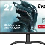 Monitor G-Master GB2770QSU-B5, gaming monitor - 27 - black (matt), QHD, AMD Free-Sync, HDMI, 165Hz panel, Iiyama