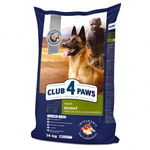 Club 4 Paws Hrana uscata caini activi, 14kg, CLUB 4 PAWS