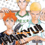 Haikyu!! Volume 15